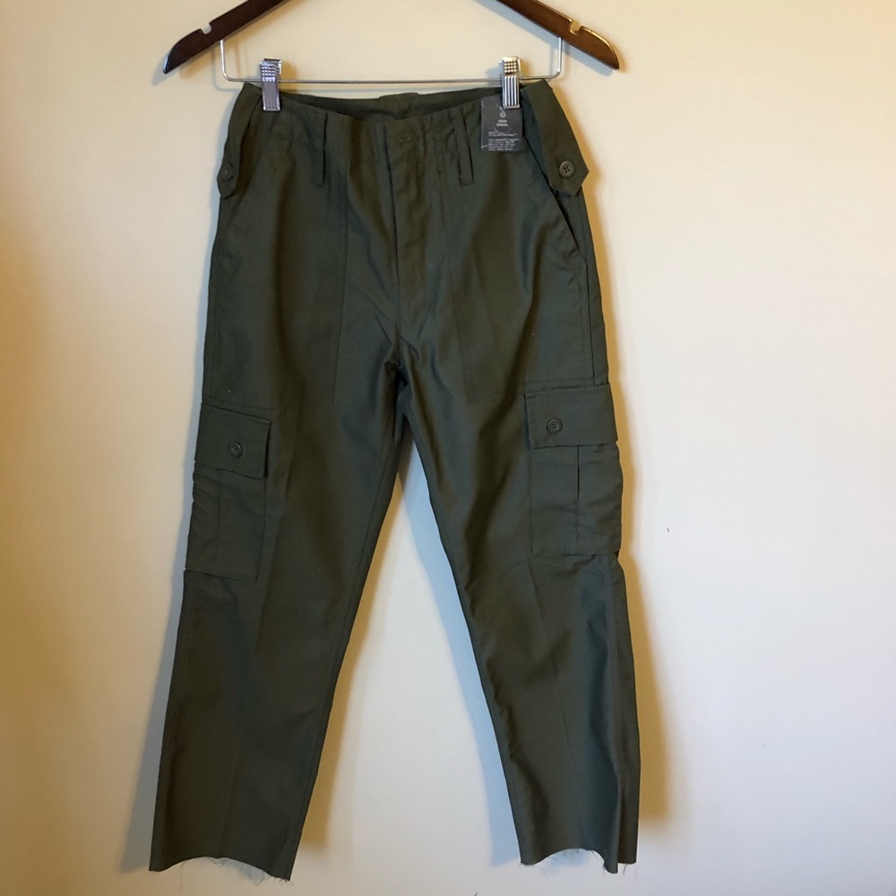 NWT Urban Outfitters army surplus pants size 26